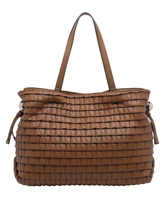 26FW 리우조 토트백 AF6098E116981140 BROWN - LIU JO