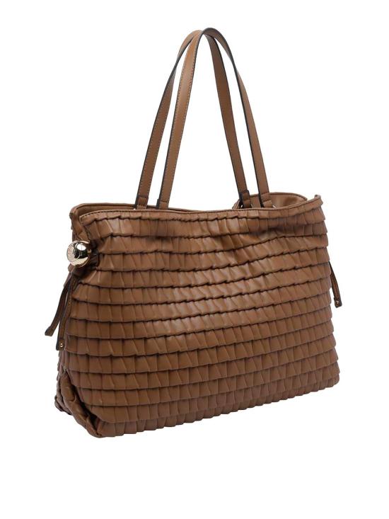26FW 리우조 토트백 AF6098E116981140 BROWN - LIU JO
