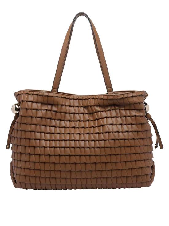 26FW 리우조 토트백 AF6098E116981140 BROWN