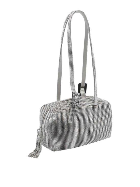 26FW 베네데따부르치케스 숄더백 148019 SILVER - BENEDETTA BRUZZICHES