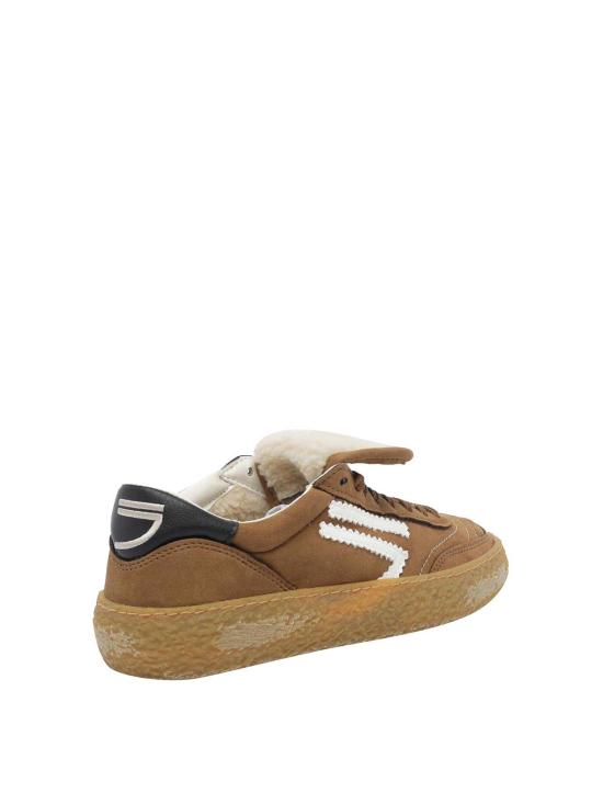 26FW 푸라이 스니커즈 PU405T007TABTEDDY BROWN - PURAAI
