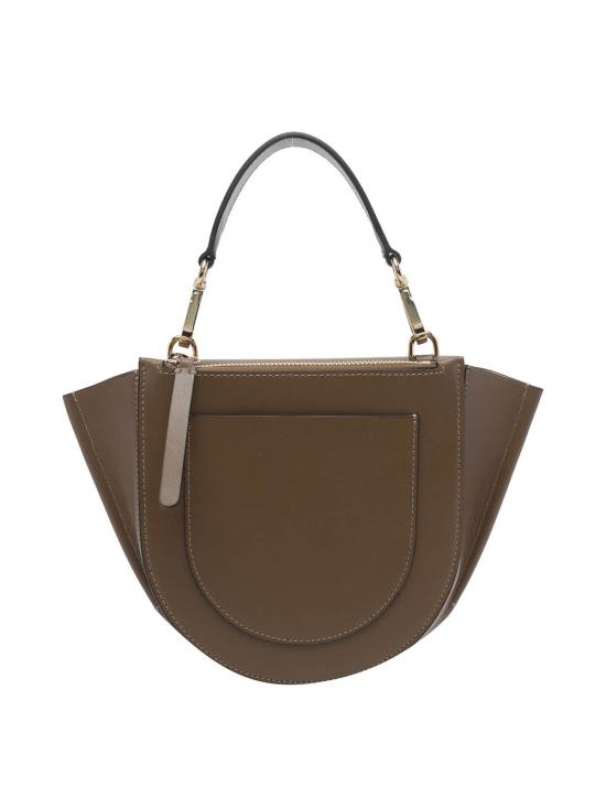 26FW 반들러 토트백 251699 BROWN - WANDLER