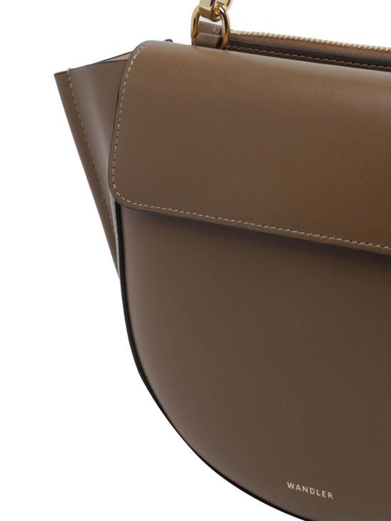 26FW 반들러 토트백 251699 BROWN - WANDLER