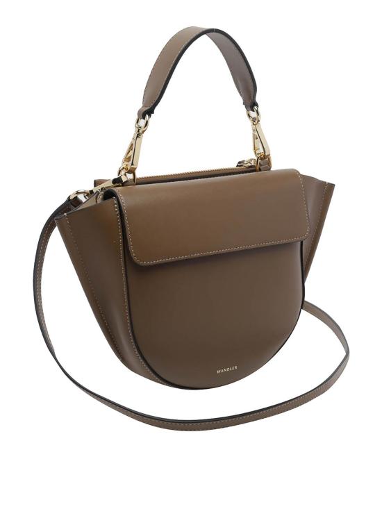 26FW 반들러 토트백 251699 BROWN - WANDLER