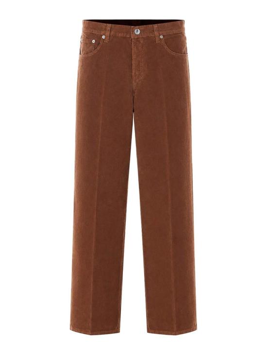 26FW 하이쿠레 팬츠 HEW03296GF184PXT0574 BROWN