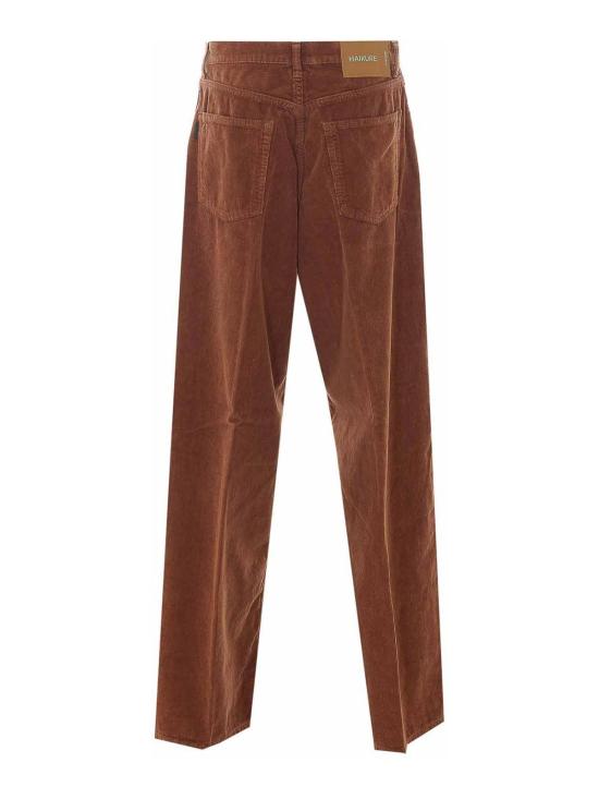 26FW 하이쿠레 팬츠 HEW03296GF184PXT0574 BROWN - HAIKURE