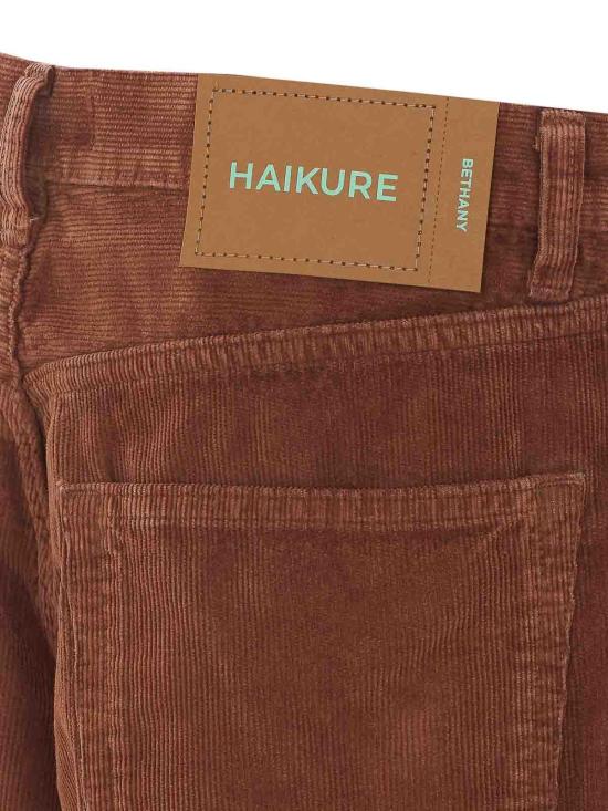 26FW 하이쿠레 팬츠 HEW03296GF184PXT0574 BROWN - HAIKURE