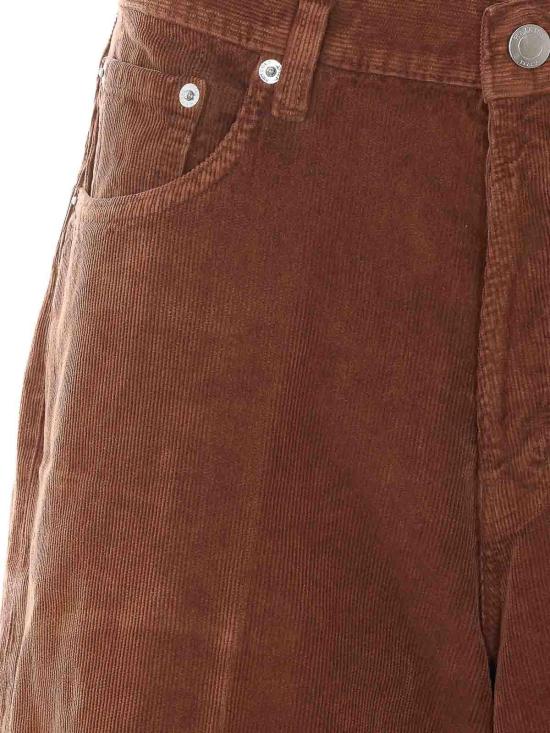 26FW 하이쿠레 팬츠 HEW03296GF184PXT0574 BROWN - HAIKURE