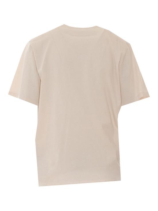 26FW MM6 메종마르지엘라 반팔 티셔츠 S52NF0018M20048103 WHITE - MM6 MAISON MARGIELA
