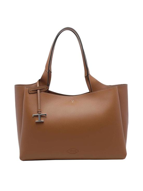 26FW 토즈 레더 백 미디움 XBWAPAF9300QRIS410 BROWN