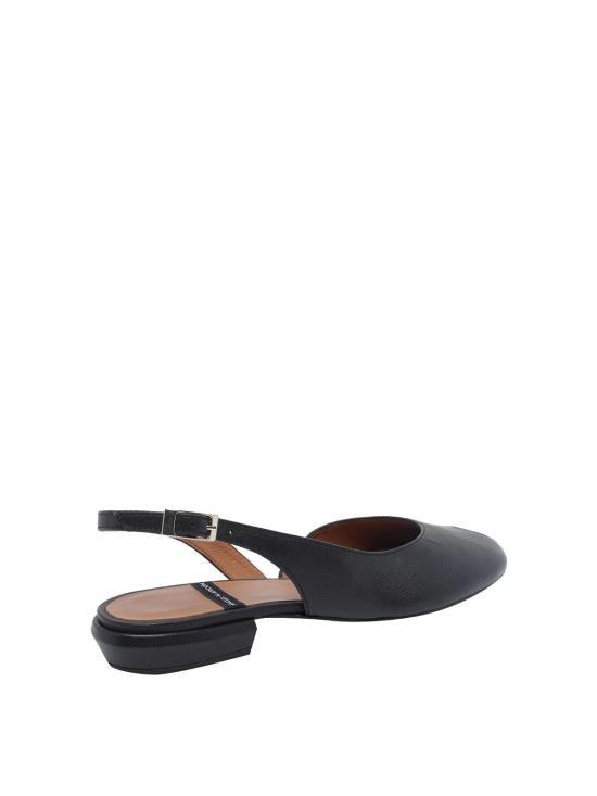 26SS 엔젤 알라르콘 샌들 26060220BZAPATOSNEGROS BLACK - ANGEL ALARCON