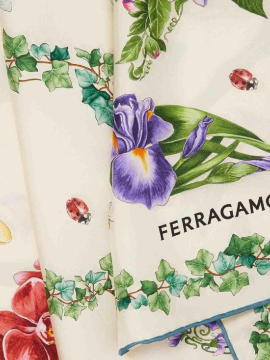 26FW 살바토레 페라가모 머플러/스카프 795198310245 MULTICOLOUR - SALVATORE FERRAGAMO