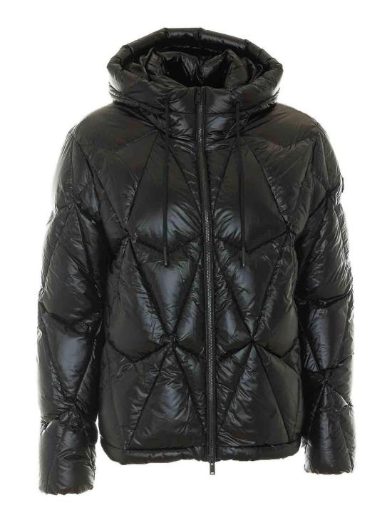 26FW 무스너클 패딩 M36MJ151292 BLACK