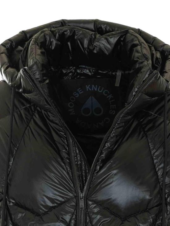 26FW 무스너클 패딩 M36MJ151292 BLACK - MOOSE KNUCKLES