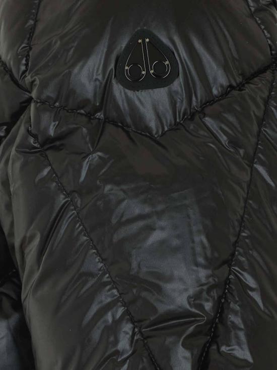 26FW 무스너클 패딩 M36MJ151292 BLACK - MOOSE KNUCKLES