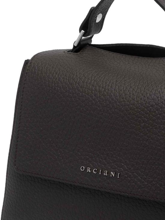 26FW 오르치아니 토트백 B01999SOFTESTADIMORO BROWN - ORCIANI