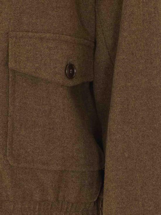 26FW 엘레 자켓 0016MARRONE BROWN - ELEH