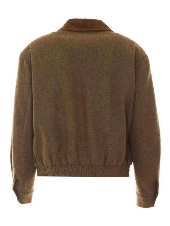 26FW 엘레 자켓 0016MARRONE BROWN - ELEH