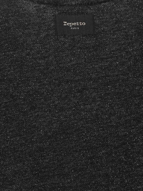 26FW 레페토 스웨터 S0696P1529 BLACK - REPETTO
