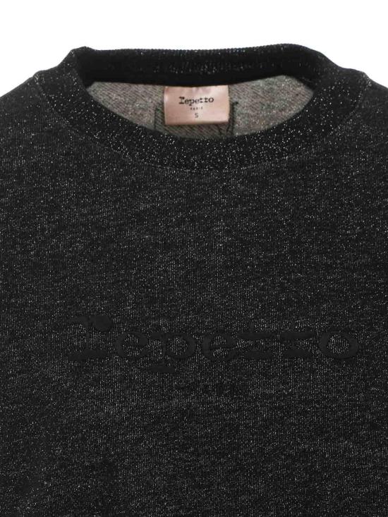 26FW 레페토 스웨터 S0696P1529 BLACK - REPETTO
