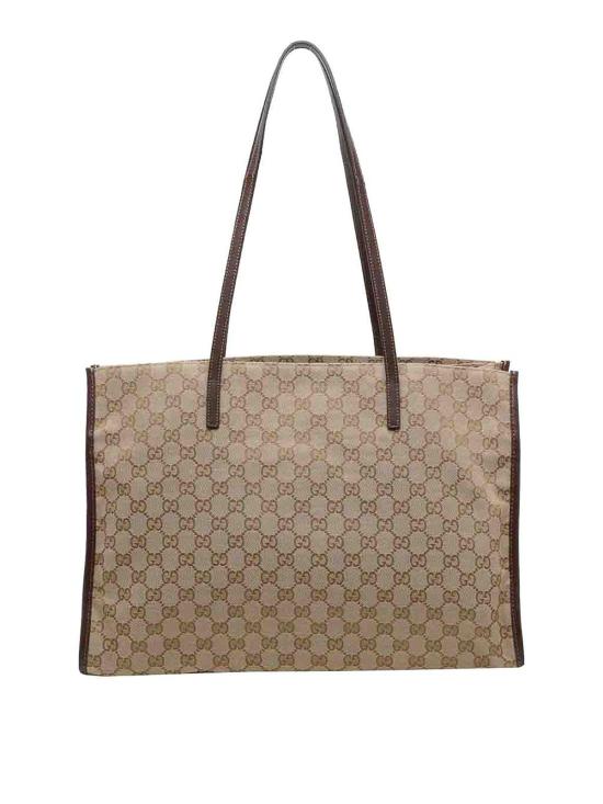 26FW 구찌 론드라 라지 토트백 875056FAF8N9651 BEIGE - GUCCI