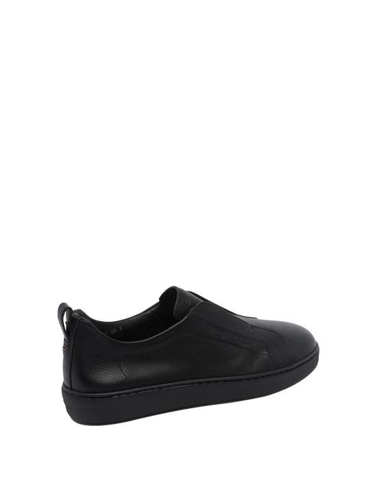 26FW 산토니 스니커즈 MBCD22211NEATCKAN01 BLACK - SANTONI