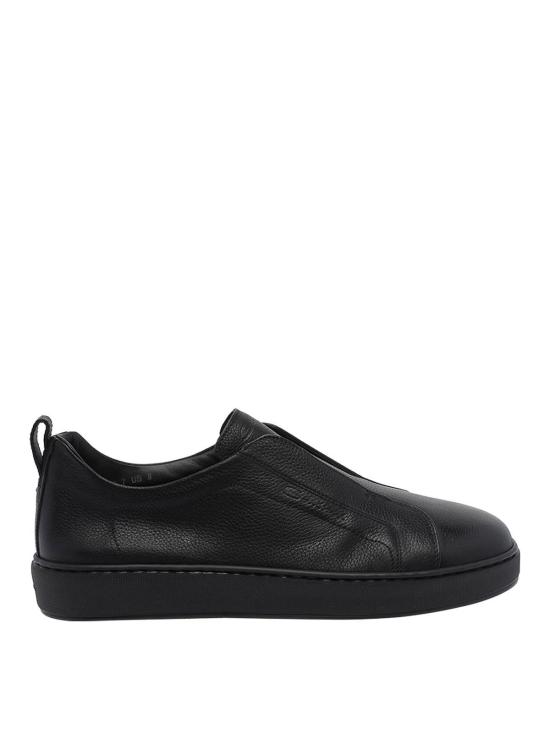 26FW 산토니 스니커즈 MBCD22211NEATCKAN01 BLACK
