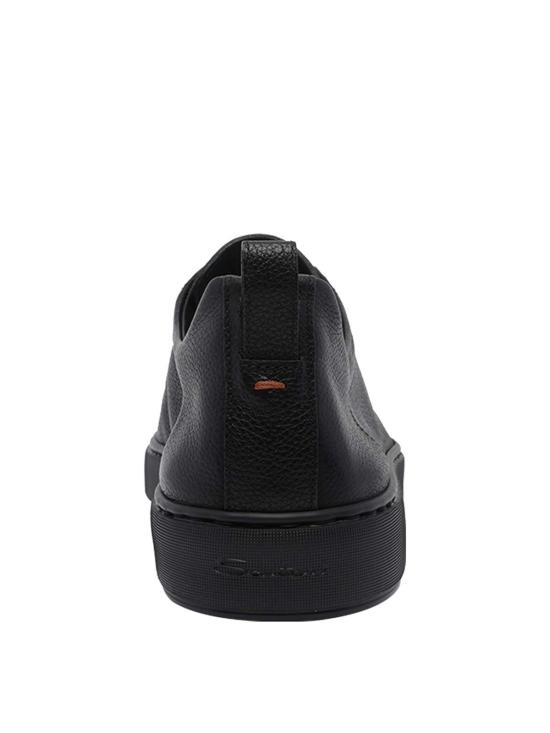 26FW 산토니 스니커즈 MBCD22211NEATCKAN01 BLACK - SANTONI