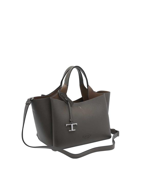 26FW 토즈 미니 토트백 XBWAPAFL100QRI6L22 GREY - TODS