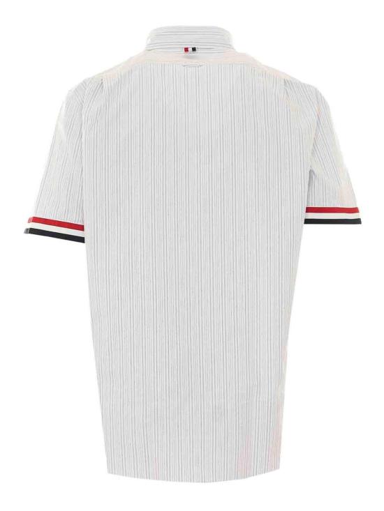 26FW 톰브라운 셔츠 MWS252AF1225035 GREY - THOM BROWNE