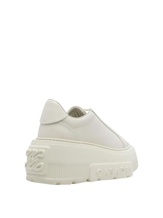 26FW 카사데이 스니커즈 2X894U0701SALEN3206 WHITE - CASADEI