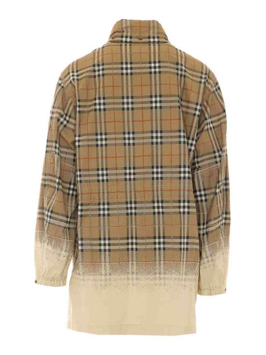 26FW 버버리 패딩 8126118 BEIGE - BURBERRY