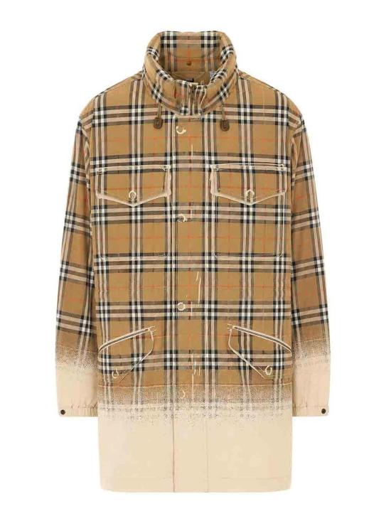 26FW 버버리 패딩 8126118 BEIGE