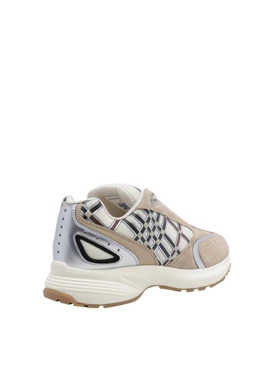 26FW 버버리 스니커즈 8127713 BEIGE - BURBERRY