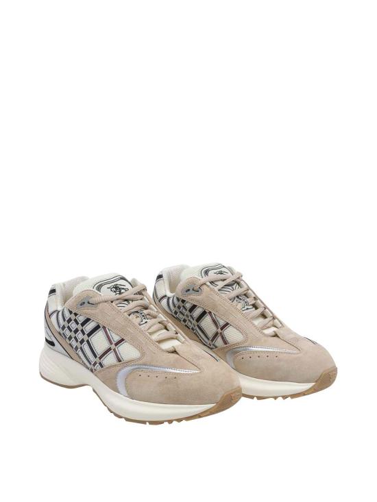 26FW 버버리 스니커즈 8127713 BEIGE - BURBERRY
