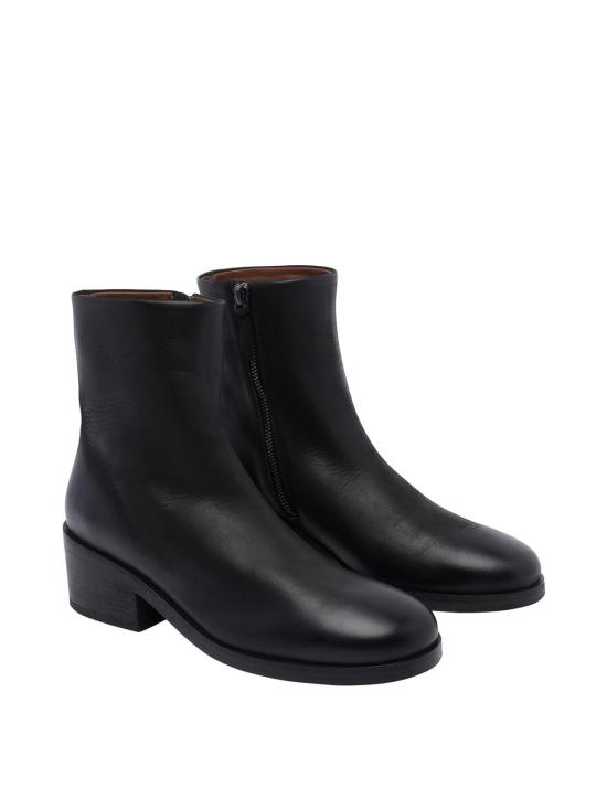 26FW 마르셀 부츠 MW8965P022666 BLACK - MARSELL