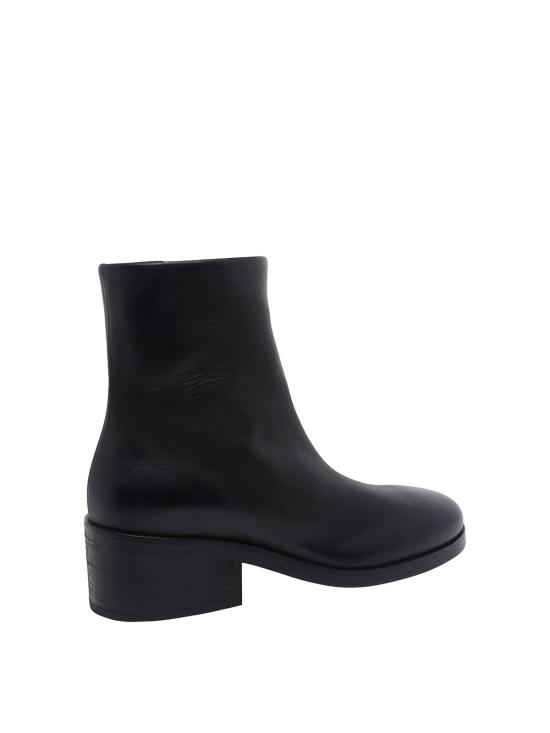26FW 마르셀 부츠 MW8965P022666 BLACK - MARSELL
