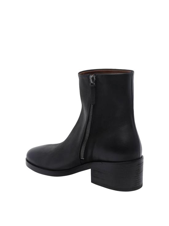 26FW 마르셀 부츠 MW8965P022666 BLACK - MARSELL