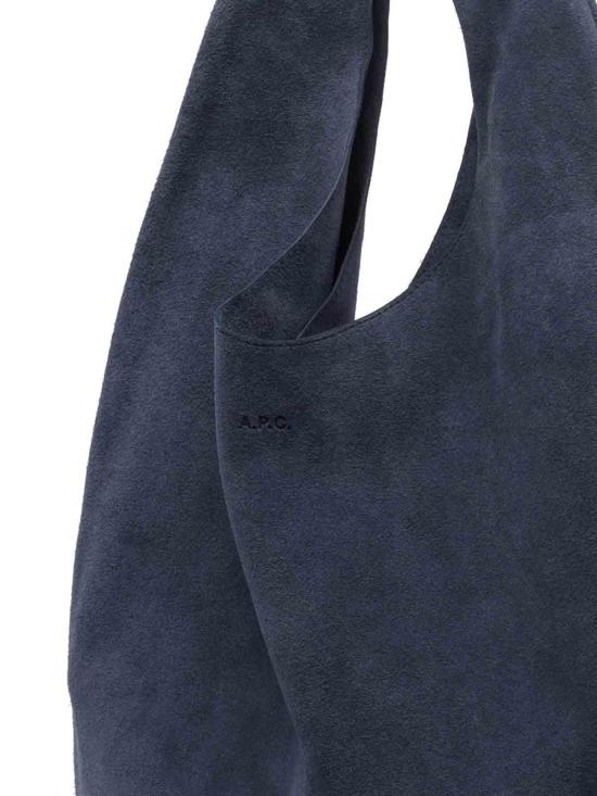 26FW 아페쎄 숄더백 PXCDSF67008IAK BLUE - A.P.C.