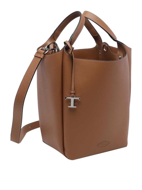 26FW 토즈 크로스백 XBWAPAK0200QRIS410 BROWN - TODS