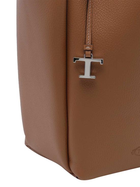26FW 토즈 크로스백 XBWAPAK0200QRIS410 BROWN - TODS