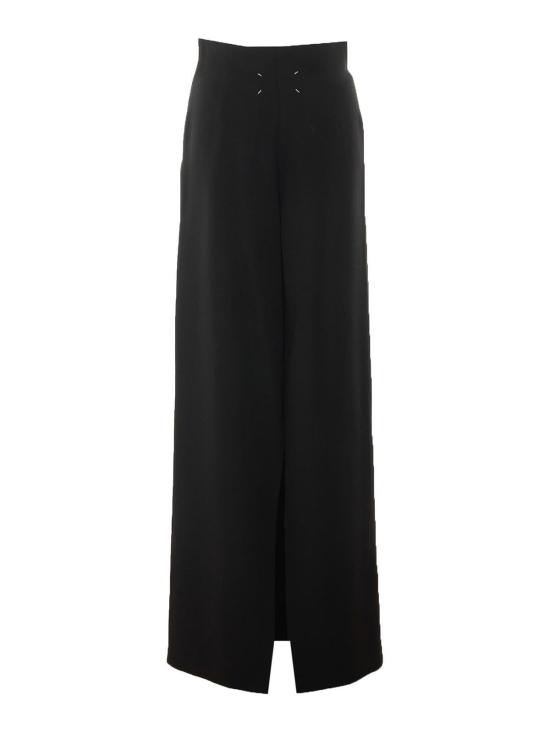 26FW 마르지엘라 미디 스커트 S29MI0015M35859900 BLACK - MAISON MARGIELA