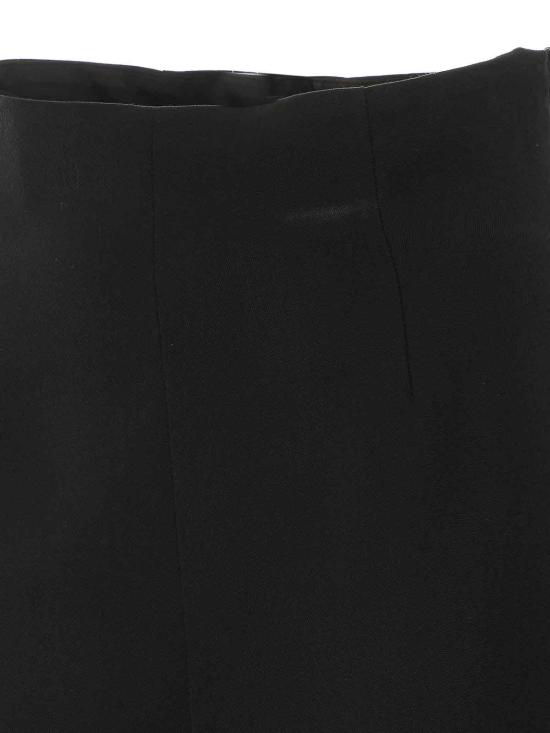 26FW 마르지엘라 미디 스커트 S29MI0015M35859900 BLACK - MAISON MARGIELA