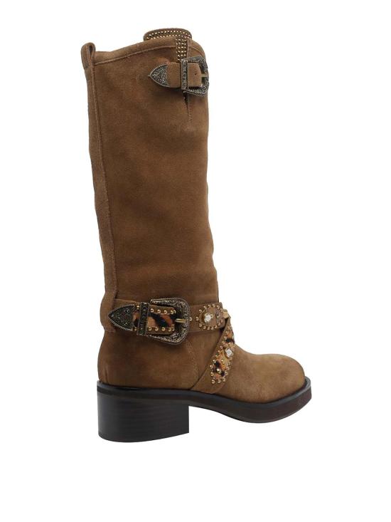 26FW 커트가이거 부츠 5852639209BROWNOTHER - KURT GEIGER