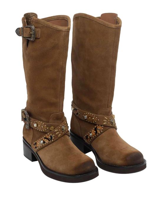 26FW 커트가이거 부츠 5852639209BROWNOTHER - KURT GEIGER