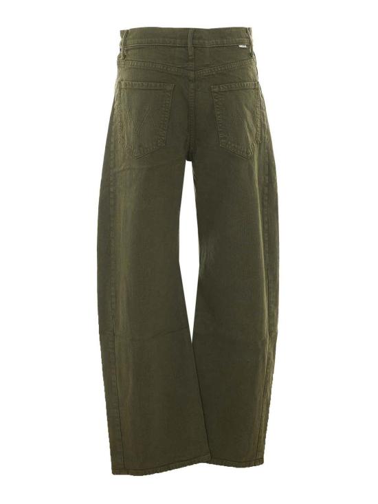 26FW 마더 스트레이트 팬츠 10996544AFON GREEN - MOTHER