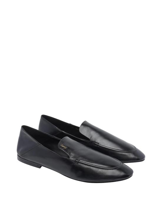 26FW 생로랑 슈즈 A0079JAAGXG1000 BLACK - SAINT LAURENT