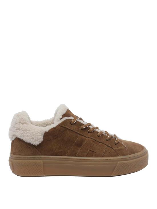 26FW 호간 스니커즈 HXW7050GG10UTB7D99 LIGHT BROWN