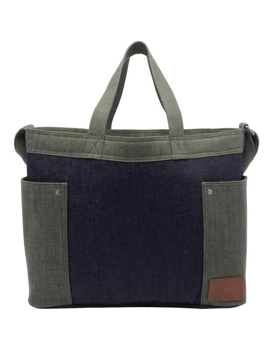 26FW 아페쎄 토트백 COHRSM67084SAB MULTICOLOUR