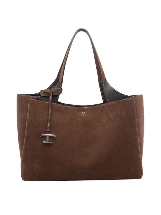 26FW 토즈 숄더백 XBWAPAF9300XBL246F BROWN